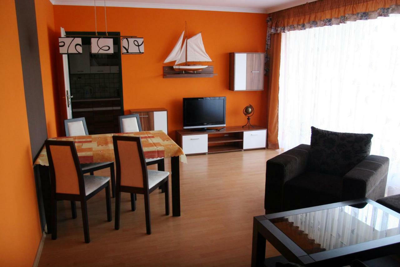 Apartament Kapitanski Kolobrzeg Luaran gambar