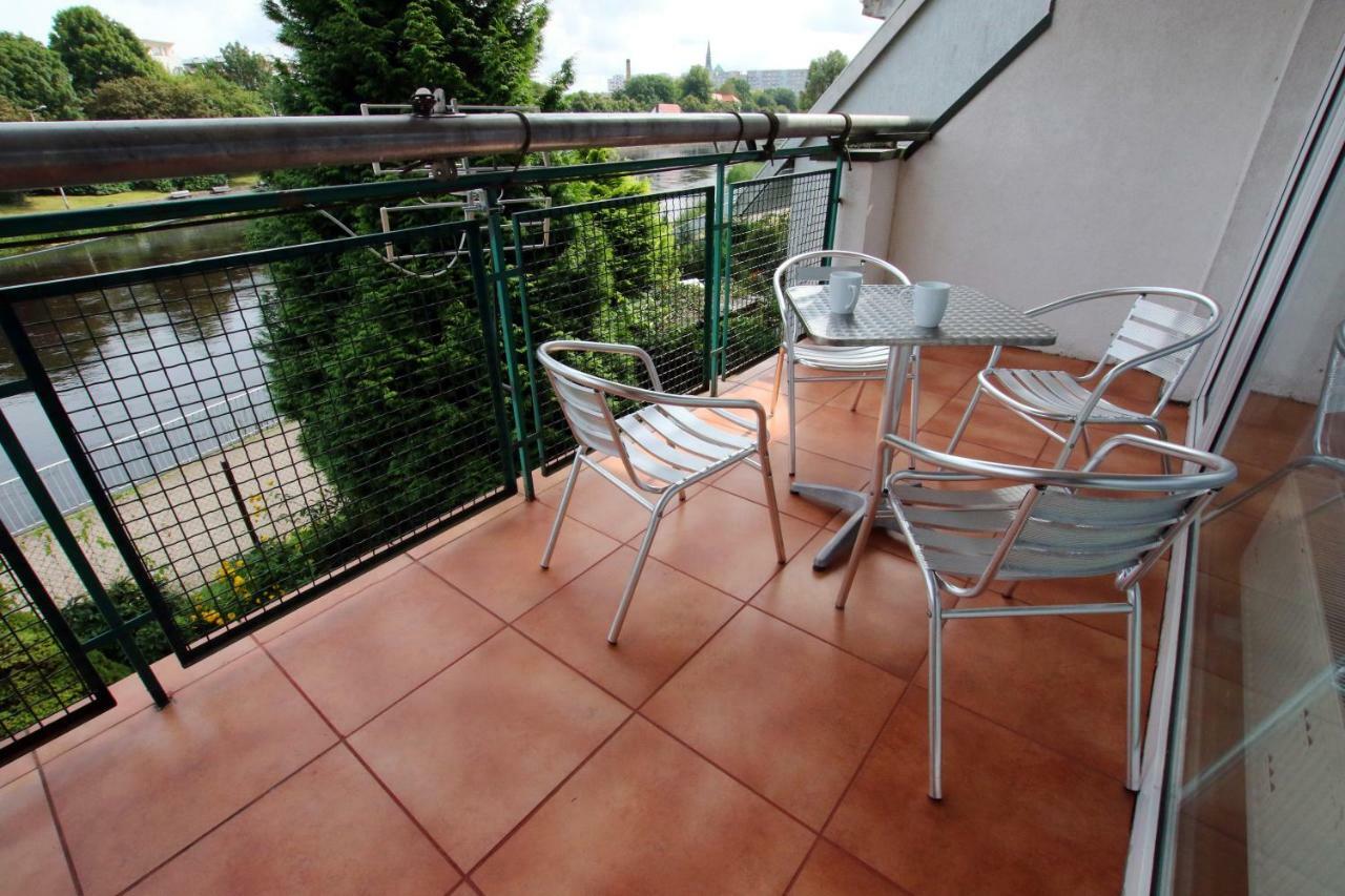 Apartament Kapitanski Kolobrzeg Luaran gambar