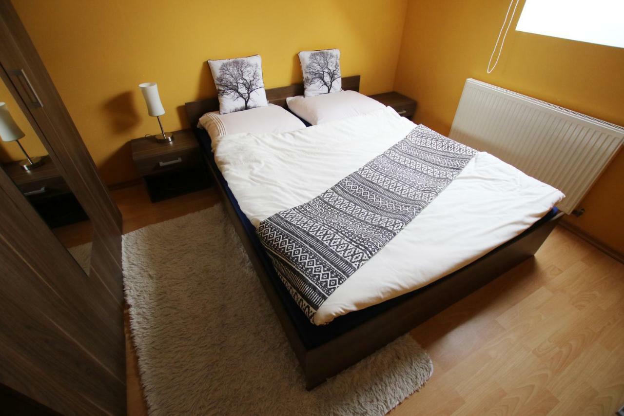 Apartament Kapitanski Kolobrzeg Luaran gambar