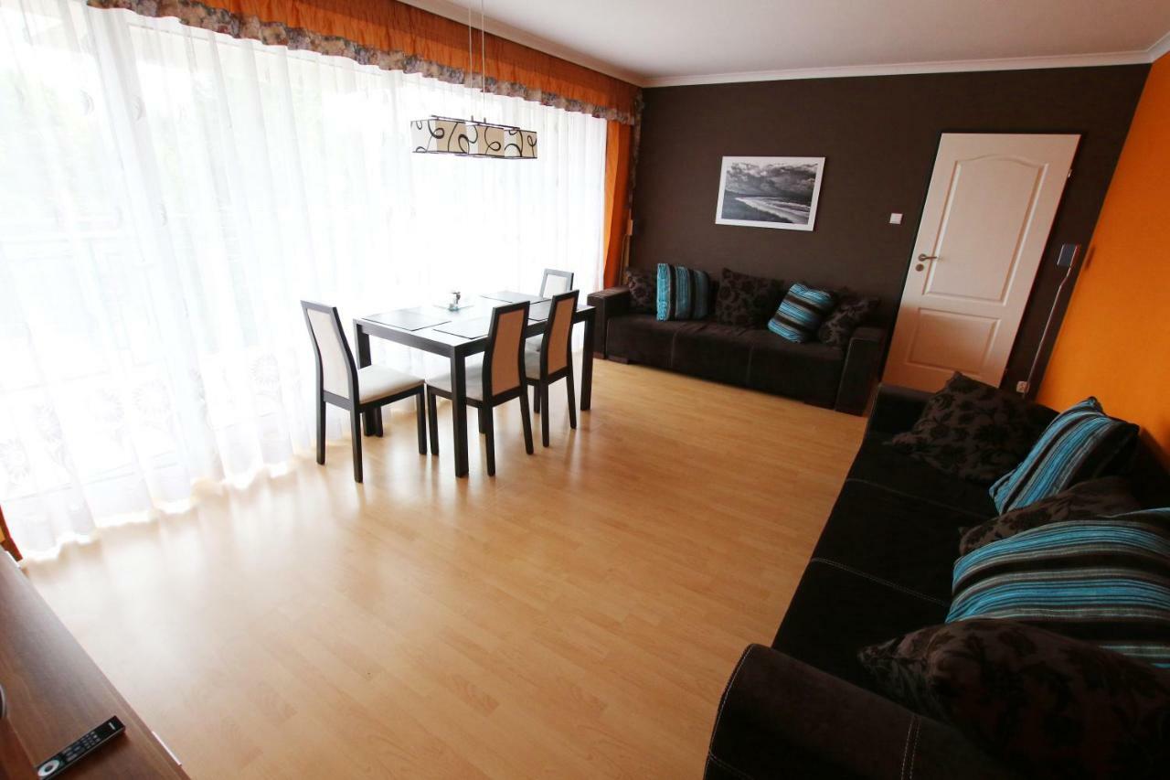 Apartament Kapitanski Kolobrzeg Luaran gambar