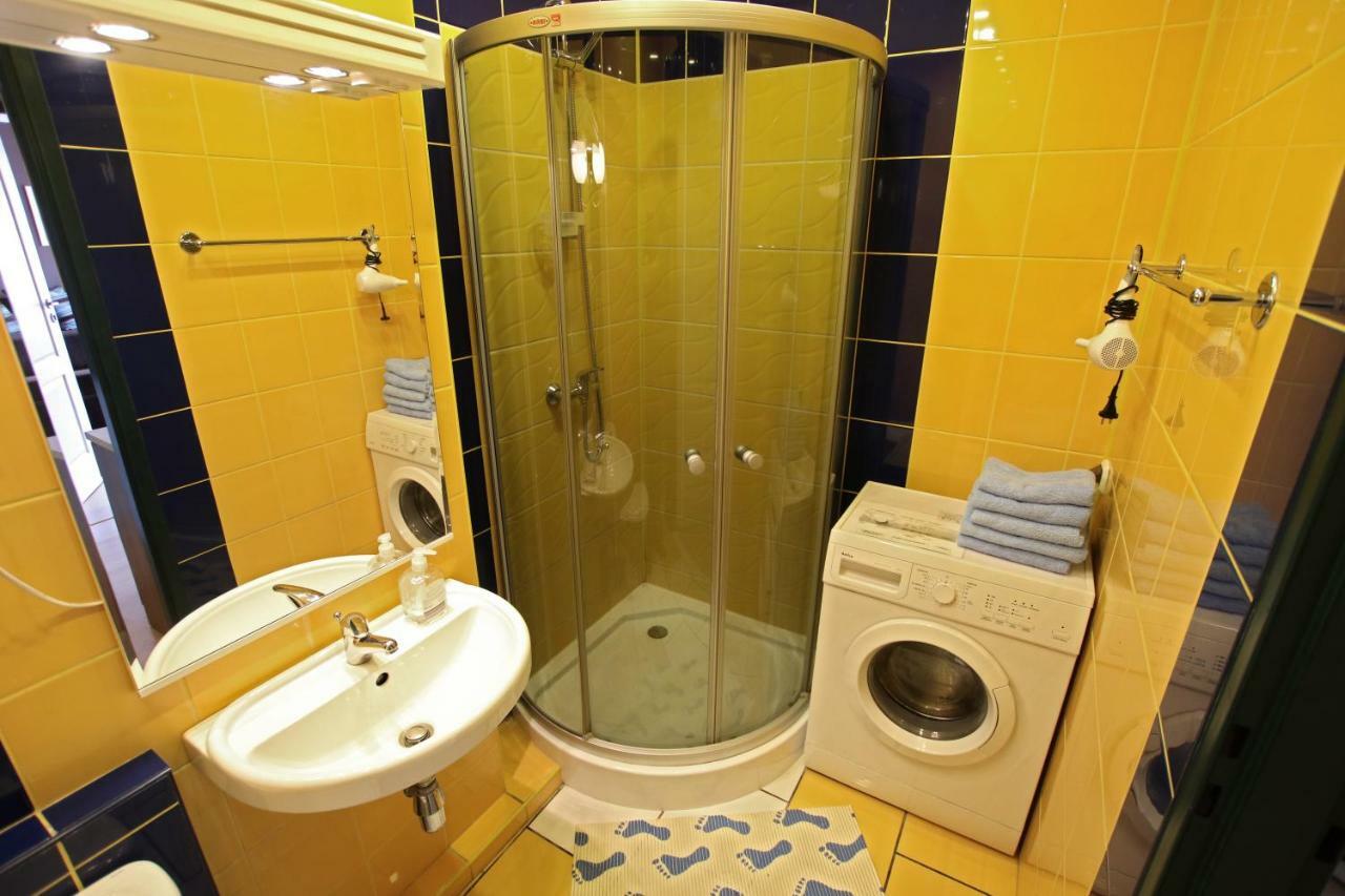 Apartament Kapitanski Kolobrzeg Luaran gambar